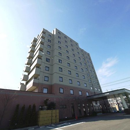 Hotel Route-Inn Nishinasuno Nasushiobara Exterior foto